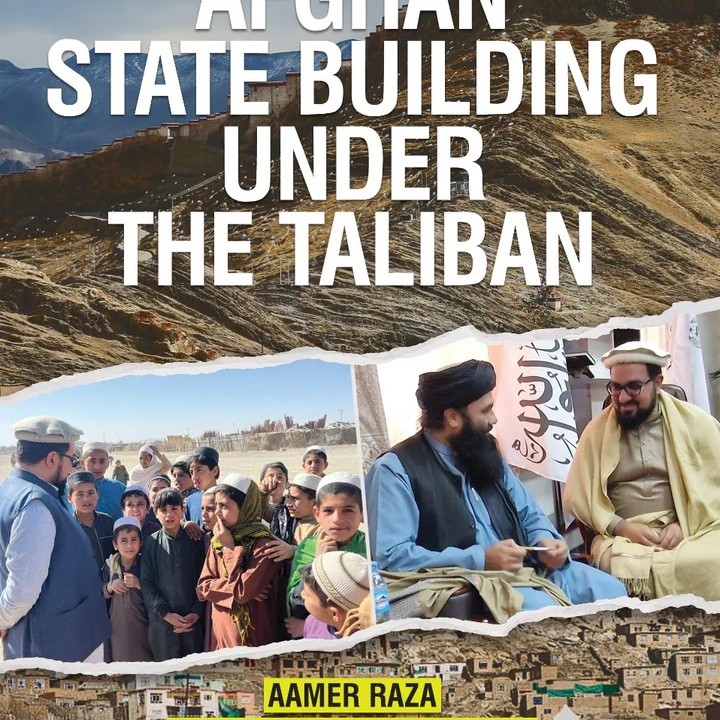 Buy Emperors Of The Graveyard: Afghan State Building Under The Taliban ...