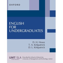 English For Undergraduates (UMT Edition) English For Undergraduates (UMT Edition)