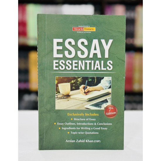 Essay Essentials Essay Essentials