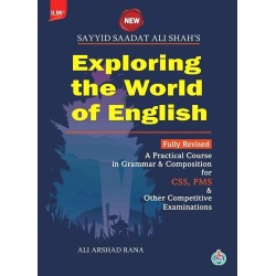 Exploring The World Of English For CSS PMS Exploring The World Of English For CSS PMS