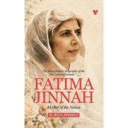Fatima Jinnah By M. Reza Pirbhai