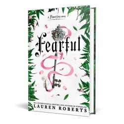 Fearful (The Powerless Trilogy #3.5) Fearful (The Powerless Trilogy #3.5)