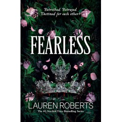 Fearless (The Powerless Trilogy #3) Fearless (The Powerless Trilogy #3)