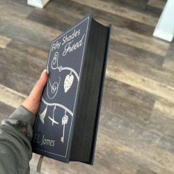 Fifty Shades Of Grey (Hardcover Edition) Fifty Shades Of Grey (Hardcover Edition)