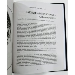 Figurations Mystique Sadequain 1966