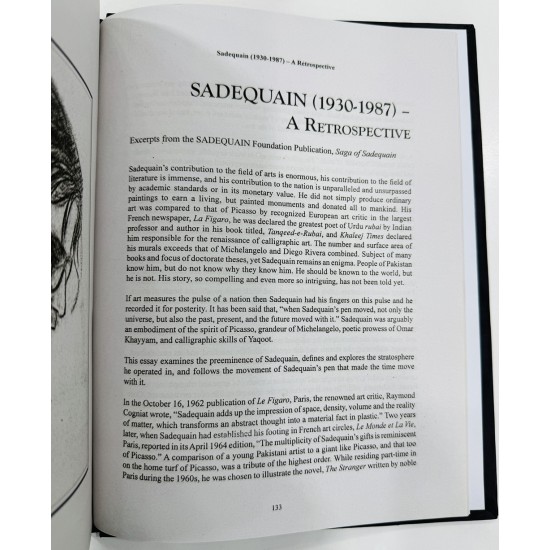 Figurations Mystique Sadequain 1966