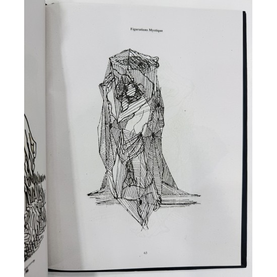 Figurations Mystique Sadequain 1966