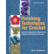 Finishing Techniques For Crochet