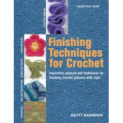 Finishing Techniques For Crochet