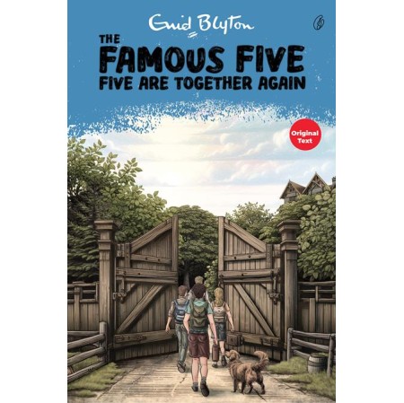 Five Are Together Again - The Famous Five (Book 21) Five Are Together Again - The Famous Five (Book 21)