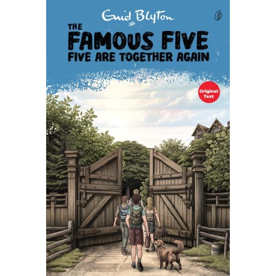 Five Are Together Again - The Famous Five (Book 21) Five Are Together Again - The Famous Five (Book 21)
