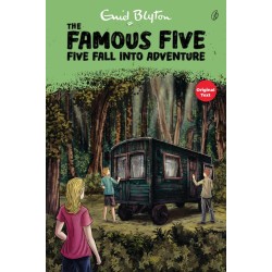 Five Fall Into Adventure - The Famous Five (Book 9) Five Fall Into Adventure - The Famous Five (Book 9)