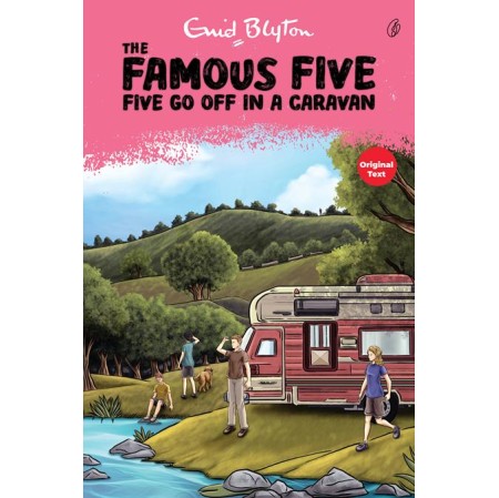 Five Go Off In A Caravan - The Famous Five (Book 5) Five Go Off In A Caravan - The Famous Five (Book 5)