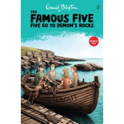 Five Go To Demon's Rocks - The Famous Five (Book 19) Five Go To Demon's Rocks - The Famous Five (Book 19)