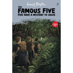Five Have A Mystery To Solve - The Famous Five (Book 20) Five Have A Mystery To Solve - The Famous Five (Book 20)