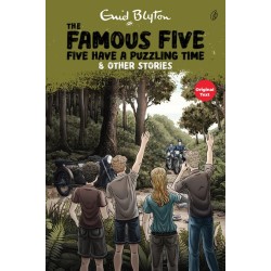 Five Have A Puzzling Time - The Famous Five (Book 22) Five Have A Puzzling Time - The Famous Five (Book 22)