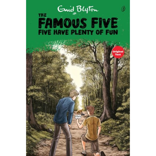 Five Have Plenty Of Fun - The Famous Five (Book 14) Five Have Plenty Of Fun - The Famous Five (Book 14)