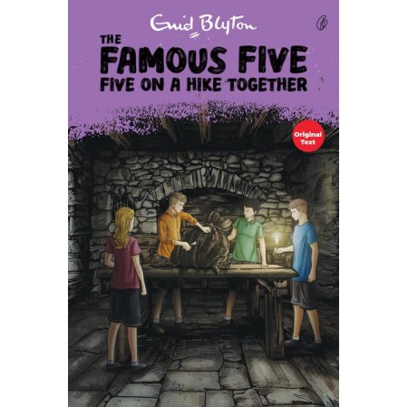 Five On A Hike Together - The Famous Five (Book 10) Five On A Hike Together - The Famous Five (Book 10)