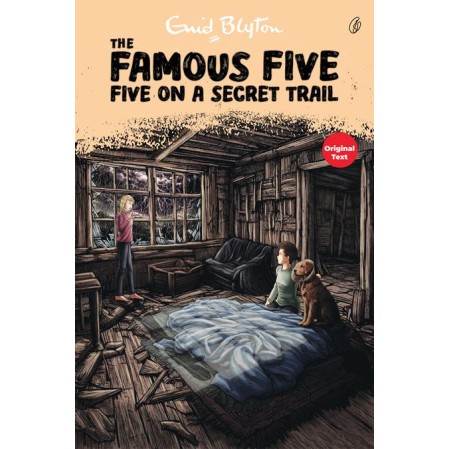 Five On A Secret Trail - The Famous Five (Book 15) Five On A Secret Trail - The Famous Five (Book 15)