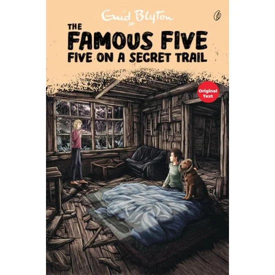 Five On A Secret Trail - The Famous Five (Book 15) Five On A Secret Trail - The Famous Five (Book 15)