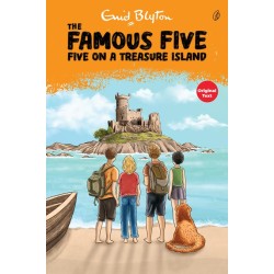 Five On a Treasure Island - The Famous Five (Book 1)  Five On a Treasure Island - The Famous Five (Book 1)