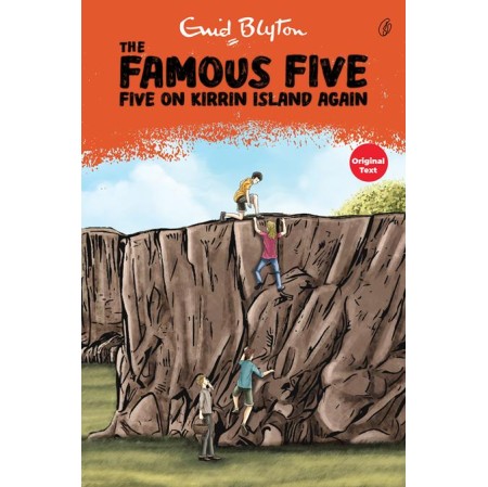 Five On Kirrin Island Again - The Famous Five (Book 6) Five On Kirrin Island Again - The Famous Five (Book 6)