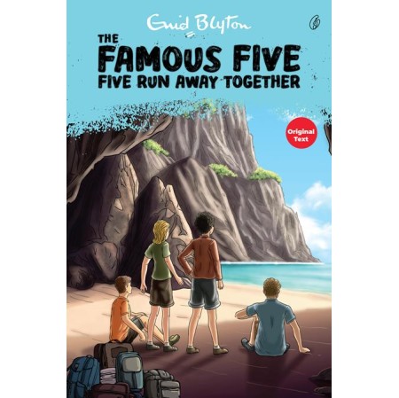 Five Run Away Together - The Famous Five (Book 3) Five Run Away Together - The Famous Five (Book 3)