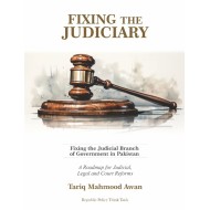 Fixing The Judiciary