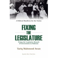 Fixing The Legislature