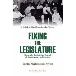 Fixing The Legislature