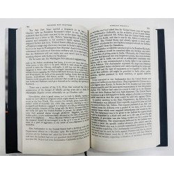 Friends Not Masters : A Political Biography