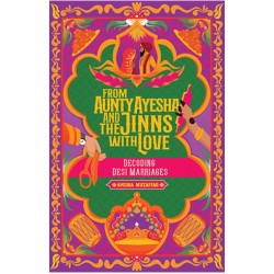 From Aunty Ayesha And The Jinns With Love