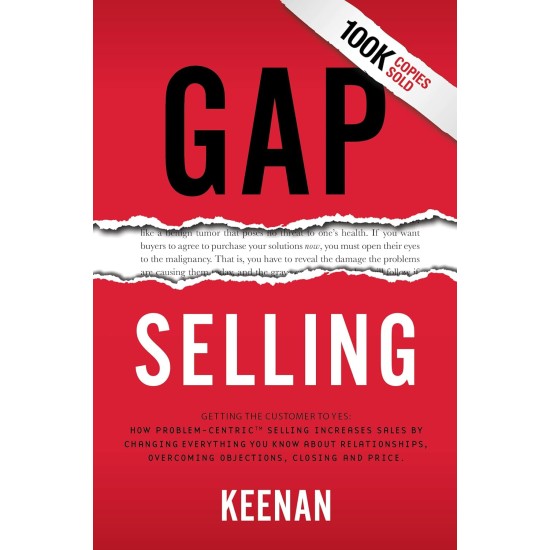 Gap Selling Gap Selling