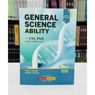General Science & Ability With Solved Past Papers