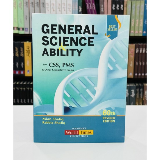 General Science & Ability With Solved Past Papers General Science & Ability With Solved Past Papers