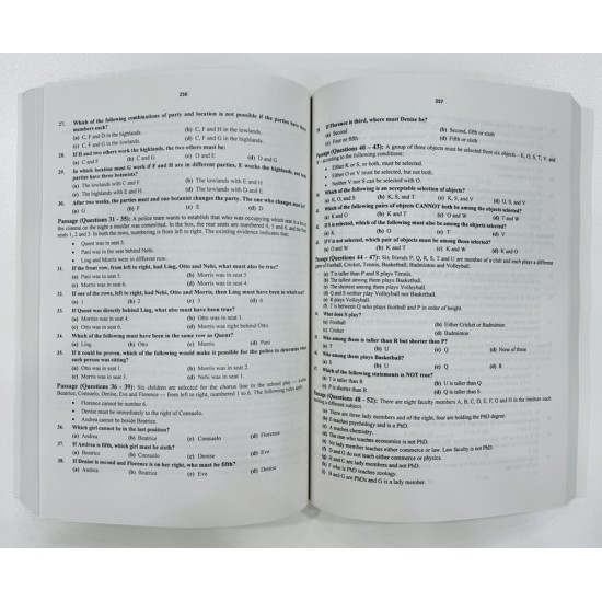 General Science & Ability With Solved Past Papers General Science & Ability With Solved Past Papers