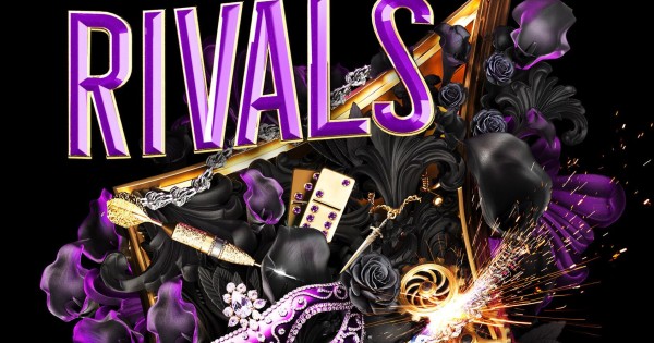 Notorious Rivals Book Glorious Rivals - The Grandest Game #2 By Jennifer Lynn Barnes - Books ...