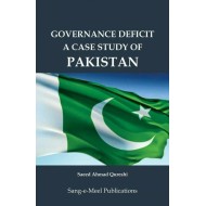 Governance Deficit A Case Study Of Pakistan