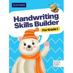 Handwriting Skills Builder For Grade 1 Handwriting Skills Builder For Grade 1