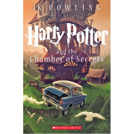 Harry Potter And The Chamber Of Secrets (Harry Potter Part 2) Harry Potter And The Chamber Of Secrets (Harry Potter Part 2)