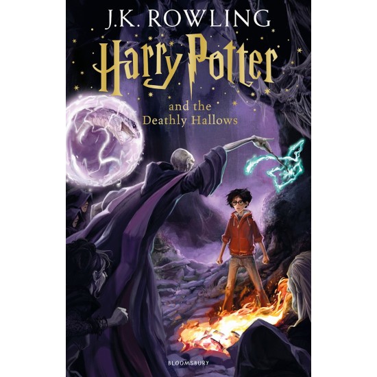 Harry Potter and The Deathly Hallows (Harry Potter 7)