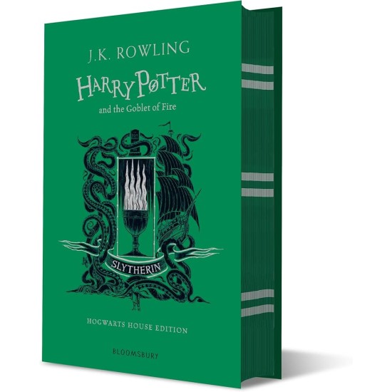 Harry Potter And The Goblet Of Fire (Harry Potter 4) Harry Potter And The Goblet Of Fire (Harry Potter 4)