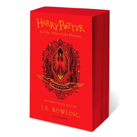 Harry Potter And The Order Of The Phoenix (Harry Potter 5)