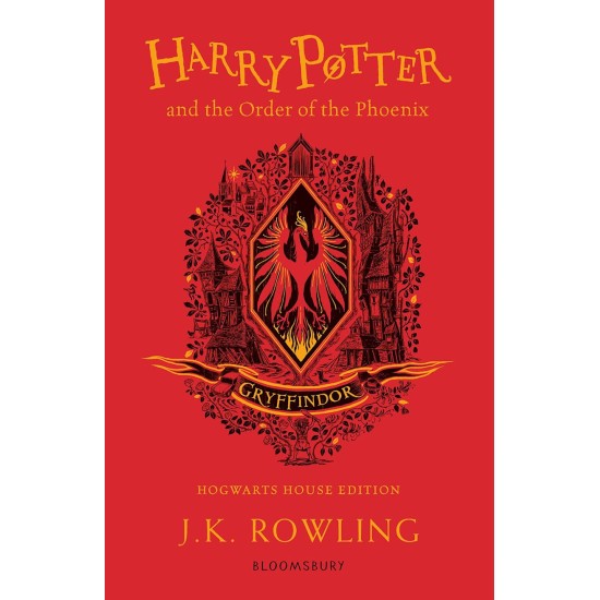 Harry Potter And The Order Of The Phoenix (Harry Potter 5)