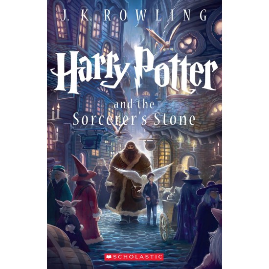 Harry Potter and the Philosopher's Stone - Part 1