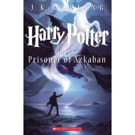 Harry Potter And The Prisoner Of Azkaban (Harry Potter 3) - Hard Cover Edition