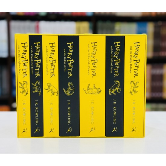 Harry Potter Complete Set