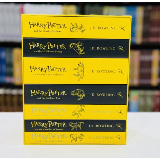 Harry Potter Complete Set