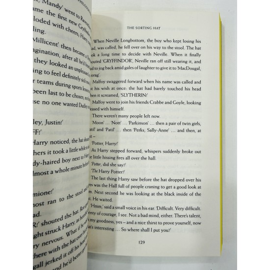 Harry Potter Complete Set