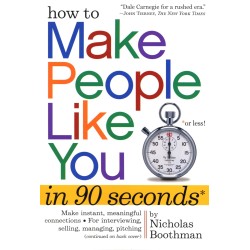 How To Make People Like You In 90 Seconds How To Make People Like You In 90 Seconds